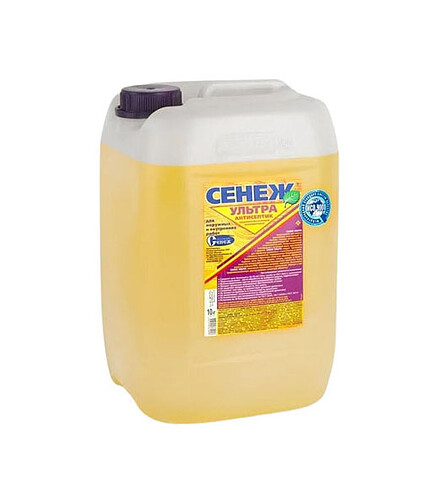 Антисептик Сенеж УЛЬТРА, 10кг 438x503 в Материке