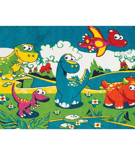 Ковер PLAY 66KVK 120*170 438x503 в Материке