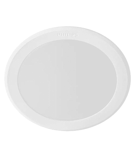 Светильник встраив. светодиод. PHILIPS 59449 105 9W/3000K кругл. 438x503 в Материке