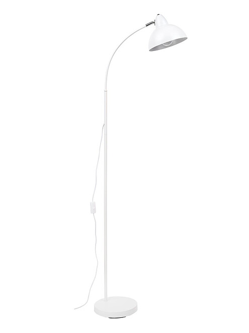 Торшер HT-144W бел. E27 495x660 Торшер HT-144W бел. E27 495x660 в Материке