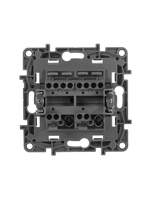 Выключатель прох. Legrand ETIKA 672612 2кл. антрацит 238x286 в Материке - Вариант 3