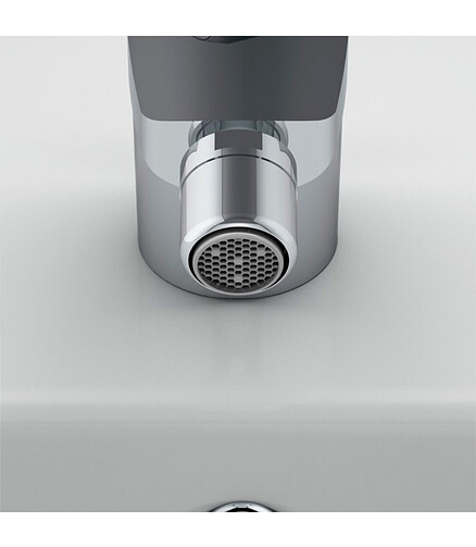 Смеситель GEM F9083100 (для биде) с д/к 438x503 в Материке - Вариант 3