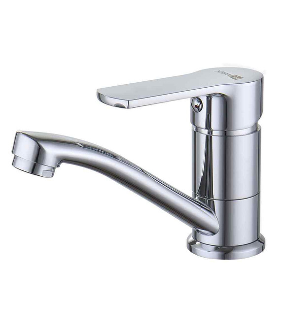 Смеситель PLUS GRACE LM1507C (для умывальника) поворотный 586x674 Смеситель PLUS GRACE LM1507C (для умывальника) поворотный 586x674 в Материке