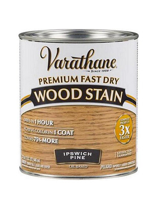 Масло тонирующее Varathane Premium Fast Dry Ипсвичская сосна, 0,946л 238x286 в Материке