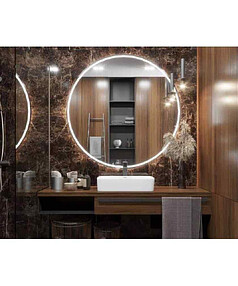 Керамогранит рет. MARBLE 401 1-й сорт, 60х120х0,9см (уп=3шт=2,16м2)_BROWN GLOSSY