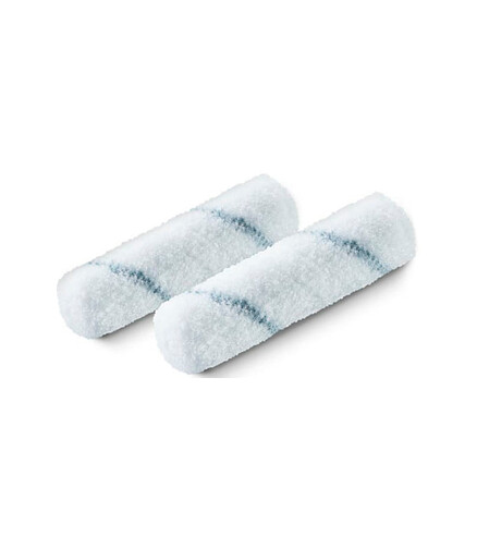 Валик HARDY Nylon 6 0123-431510 2шт. б/ручки 438x503 в Материке