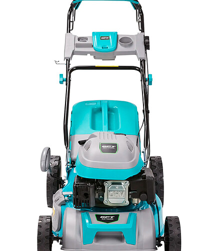Газонокосилка бенз. самоход. GPT GLM-T4629SA 4л.с. 46см 438x503 в Материке - Вариант 2