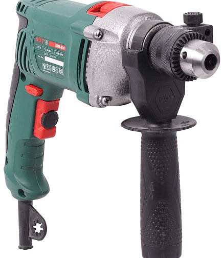 Дрель ударная DWT SBM-810T 810Вт 2ск. 438x503 в Материке - Вариант 2