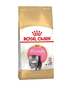 Корм для котят Персидских пород Kitten Persian (0,4кг) Royal Canin