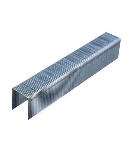 Скобы GROSS тип 53 14мм 1000шт/уп. 438x503 в Материке