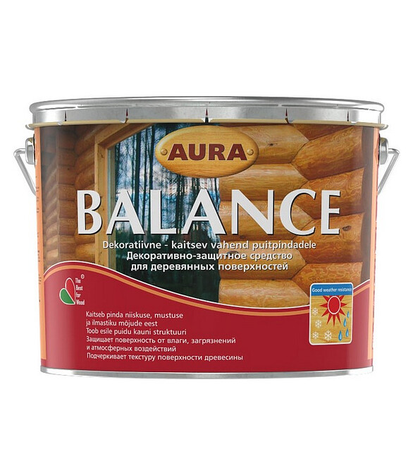 Антисептик Aura Balance махагон, 9л 586x674 Антисептик Aura Balance махагон, 9л 586x674 в Материке