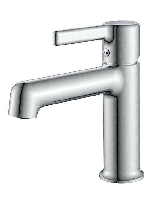 Смеситель COLUMN CLM 26M (для умывальника) хром 495x660 Смеситель COLUMN CLM 26M (для умывальника) хром 495x660 в Материке