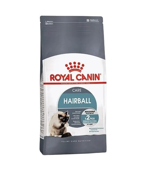 Корм для кошек Royal Canin Hairball Care (0,4кг) 495x660 Корм для кошек Royal Canin Hairball Care (0,4кг) 495x660 в Материке