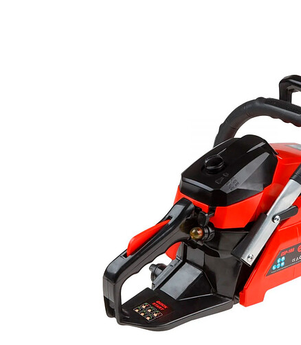 Бензопила ECO CSP-166 1,6кВт 40см 438x503 в Материке - Вариант 3