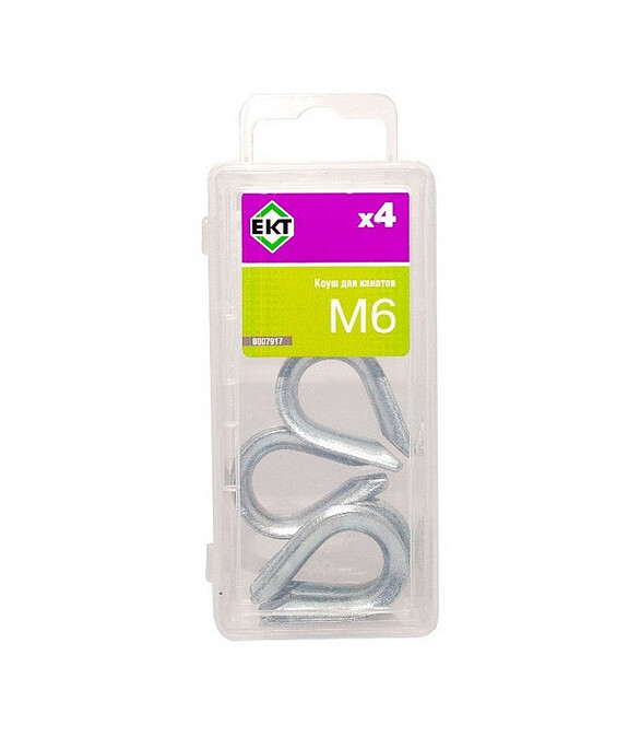 Коуш д/канатов М6, DIN6899 (уп=4шт)_BOX 586x674 Коуш д/канатов М6, DIN6899 (уп=4шт)_BOX 586x674 в Материке