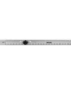 Угольник-линейка YATO YT-70791 600мм 238x286 в Материке - Вариант 3