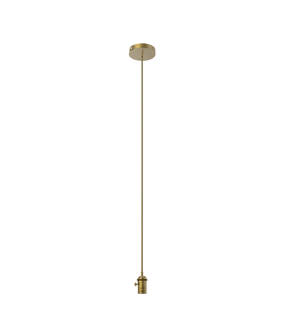 Светильник потолочный GAUSS Decor PL042 E27 1м 586x674 Светильник потолочный GAUSS Decor PL042 E27 1м 586x674 в Материке