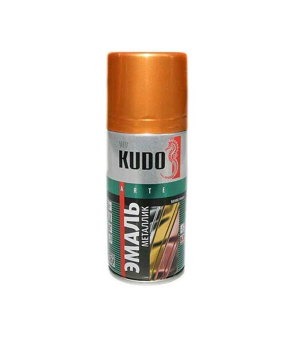 Эмаль аэроз. KUDO золото, 100г 586x674 Эмаль аэроз. KUDO золото, 100г 586x674 в Материке