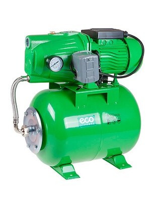 Станция водоснаб. ECO GFI-904 900Вт 51,6л/мин 238x286 в Материке