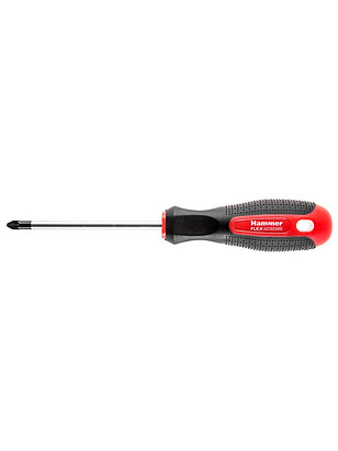 Отвертка HAMMER PZ2x100мм 238x286 в Материке