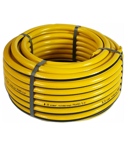 Шланг поливочный PRAMEN 1/2" 30м 438x503 в Материке
