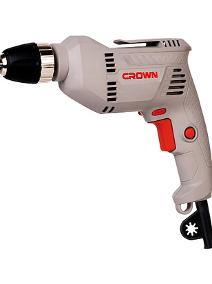 Дрель безударная CROWN CT10179C 400Вт 238x286 в Материке