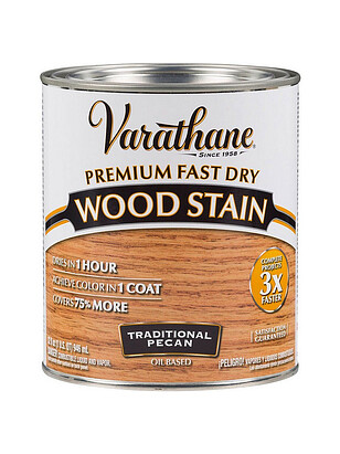 Масло тонирующее Varathane Premium Fast Dry орех пекан, 0,236л 238x286 в Материке