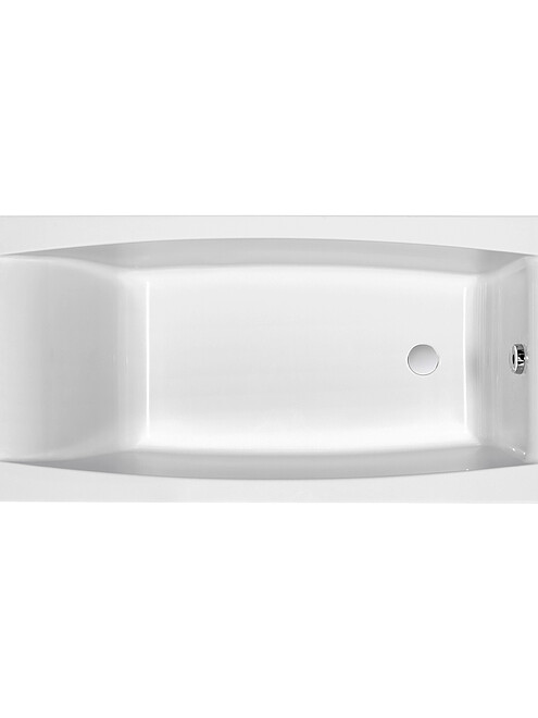 Ванна акриловая прямоугольная VIRGO 150x75см без ножек 495x660 Ванна акриловая прямоугольная VIRGO 150x75см без ножек 495x660 в Материке