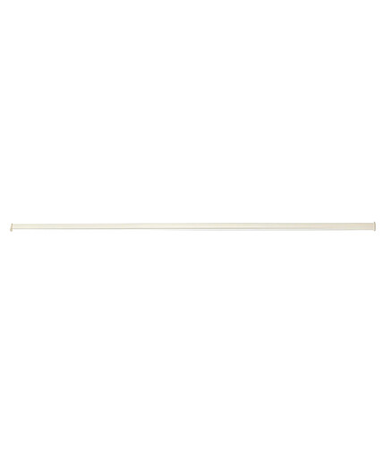 Карниз телескопический НМ8002, 110х200см белый 438x503 в Материке