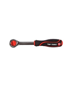 Ключ трещоточный TOP TOOLS 1/4" 238x286 в Материке