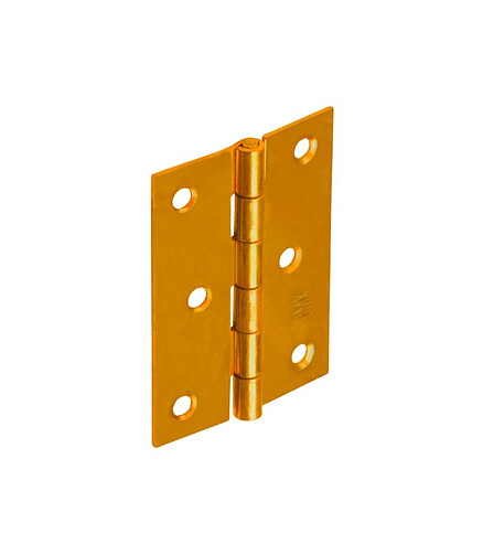 Петля универсальная ZS 40, 40x40x1,0 мм 438x503 в Материке
