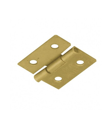 Петля универсальная ZS 20, 20x17x0,5 мм (1уп=10шт) 438x503 в Материке