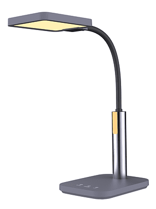 Светильник настольный Camelion KD-834 C08 10W антрацит 238x286 в Материке