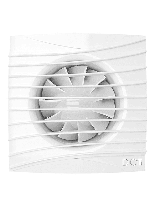 Вентилятор DICITI Silent 4C Turbo d100 с обр.клапаном 495x660 Вентилятор DICITI Silent 4C Turbo d100 с обр.клапаном 495x660 в Материке