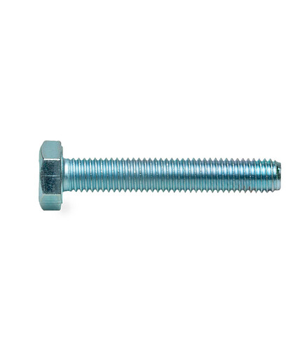 Болт 6-гранный М10х60/60, DIN933/ГОСТ 7798-70,кл.5.8,цинк МОНТАЖ (уп=4шт) 438x503 в Материке