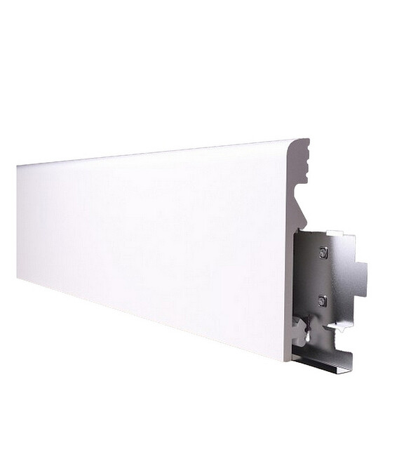Плинтус SOLID_1UHD_11/100C полистирол БЕЛЫЙ- 2.4м 586x674 Плинтус SOLID_1UHD_11/100C полистирол БЕЛЫЙ- 2.4м 586x674 в Материке