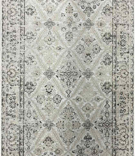 Ковер VENEZIA 84570 Cream/Silver 160*230 438x503 в Материке