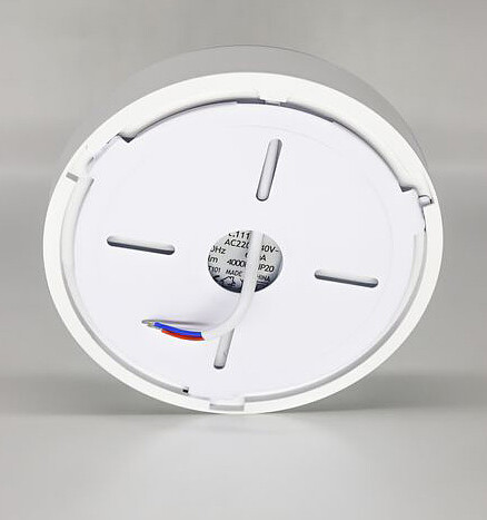 Светильник накладной TRUENERGY 11151 бел. 15W/4000K/IP20 438x503 в Материке - Вариант 3