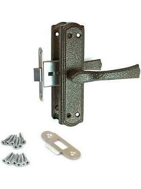 Защелка дверная с ручками AVERS ЗЩ1-2-6, бронза_NEW 495x660 Защелка дверная с ручками AVERS ЗЩ1-2-6, бронза_NEW 495x660 в Материке