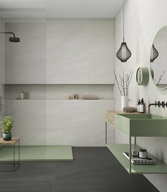 Керамогранит Geotiles EDDYSTONE 60х120 см 1,44 м2 цвет blanco rlv 586x674 Керамогранит Geotiles EDDYSTONE 60х120 см 1,44 м2 цвет blanco rlv 586x674 в Материке