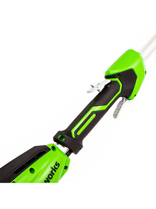 Высоторез без аккум. GREENWORKS G40PSF 40В 238x286 в Материке - Вариант 4