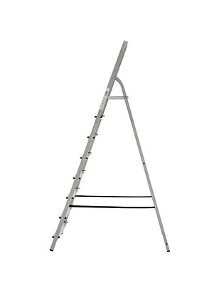 Лестница-стремянка сталь. НОВАЯ ВЫСОТА с алюм. 8-ступ._NV113 238x286 в Материке - Вариант 3
