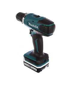 Шуруповерт аккум. MAKITA DF347DWE 14.4В 2ск. 2акк/1,5Ач 30Нм