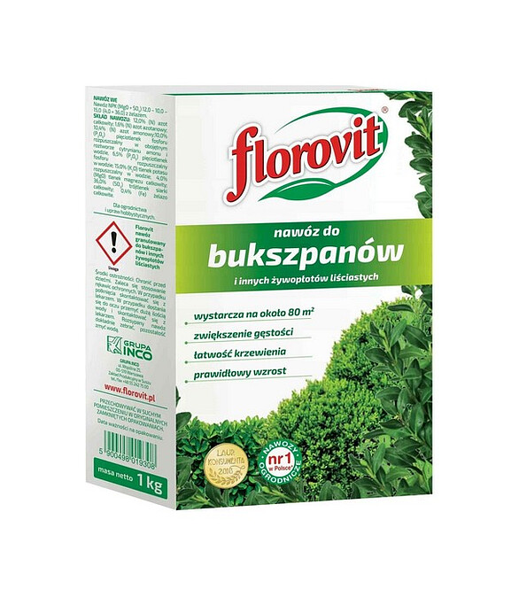 Удобрение FLOROVIT гранул. для Самшита, короб (1кг) 586x674 Удобрение FLOROVIT гранул. для Самшита, короб (1кг) 586x674 в Материке