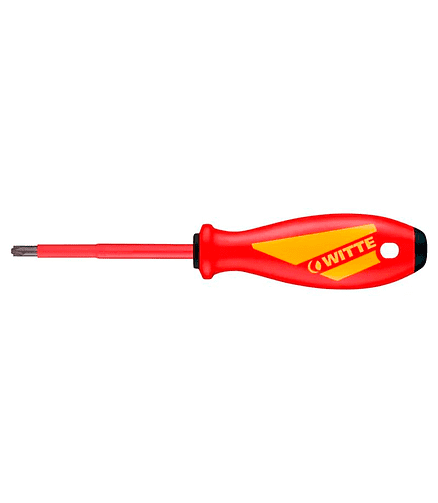 Отвертка диэлектр. WITTE Maxx VDE MPZ2х100мм 438x503 в Материке