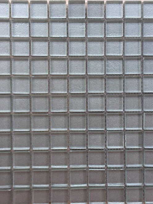 Мозаика стеклянная JNJ STONEL GLASS 30х30см цвет серебряный 495x660 Мозаика стеклянная JNJ STONEL GLASS 30х30см цвет серебряный 495x660 в Материке