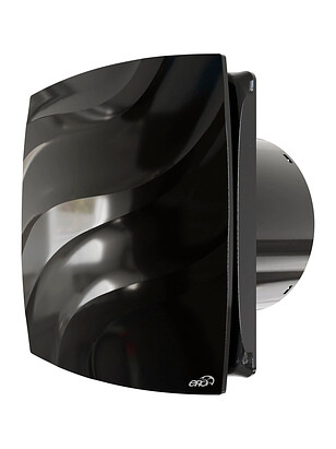 Вентилятор ERA Wave 100 Black 238x286 в Материке - Вариант 2