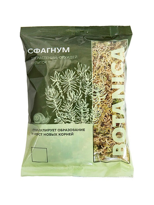 Мох Сфагнум Botanica (1,5л) 495x660 Мох Сфагнум Botanica (1,5л) 495x660 в Материке