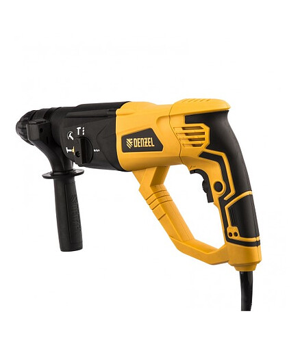 Перфоратор DENZEL RH-1050-26 1050Вт 3,2Дж 438x503 в Материке