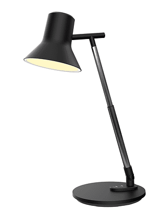 Светильник настольный Camelion KD-802 C02 8W черн. 238x286 в Материке